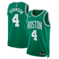 Unisex Mitchell Robinson Boston Celtics Icon Edition Swingman NBA Basketball Jersey - Kelly Green - view 1