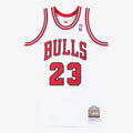 Men's Chicago Bulls NBA Basketball Jersey Home Michael Jordan 1995-96 - view 1
