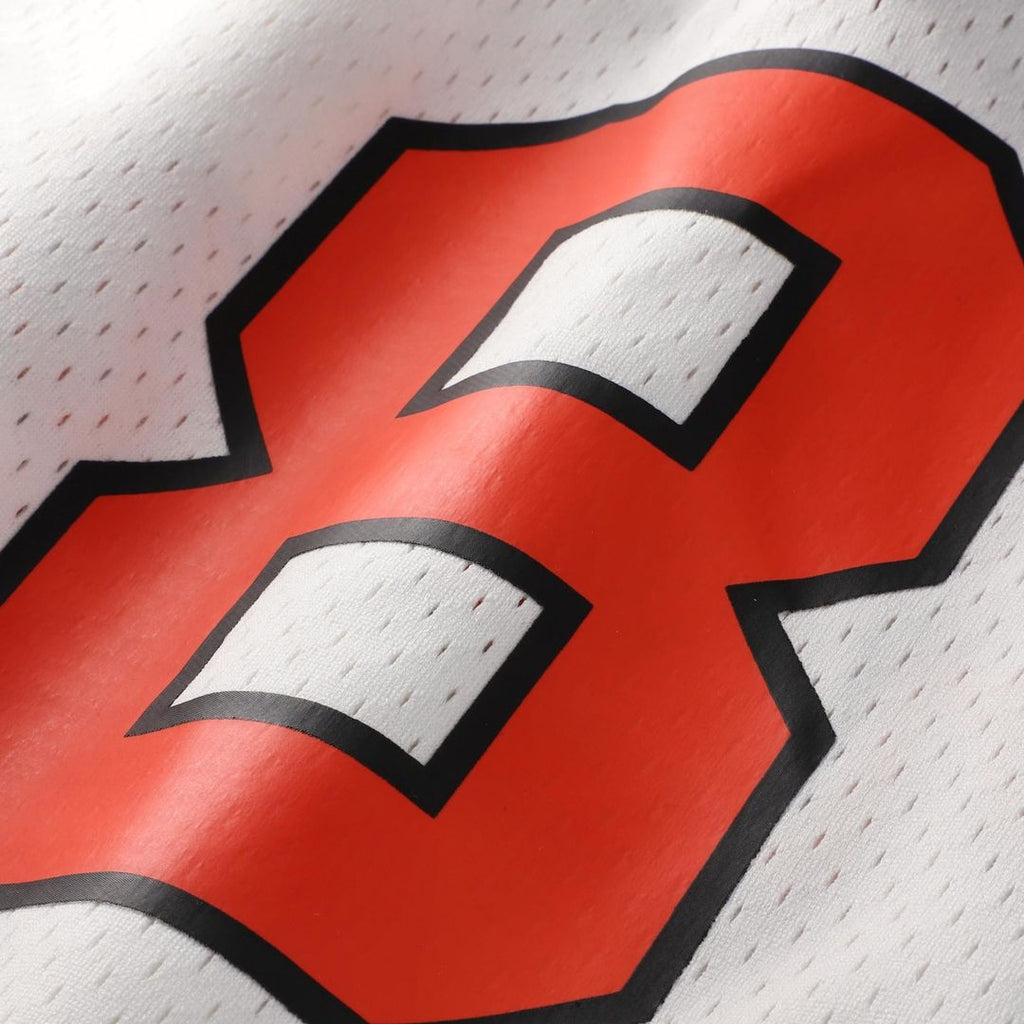 Men's Baltimore Orioles Cal Ripken Jr. Orange Batting Practice MLB Baseball Jersey - view 19