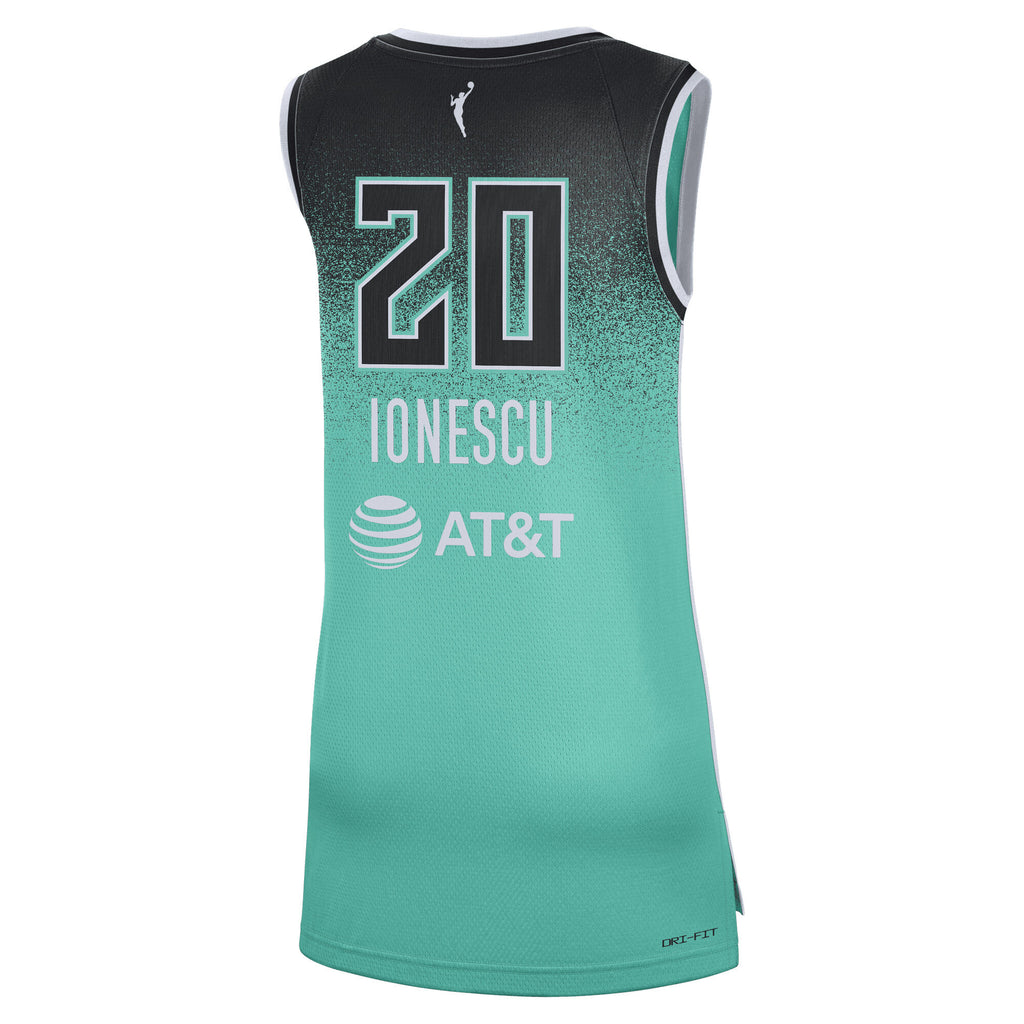 Unisex WNBA Gear Jersey - Sabrina Ionescu - view 4