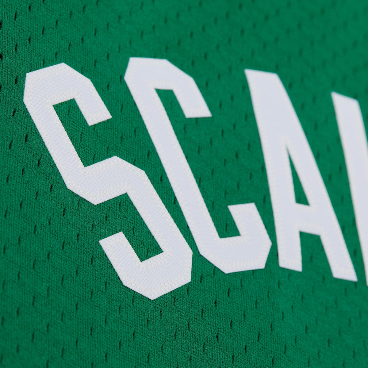 Men's Brian Scalabrine Boston Celtics Swingman NBA Basketball Jersey - Mens - view 6
