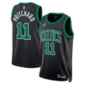 Unisex Payton Pritchard Boston Celtics Statement Edition Swingman NBA Basketball Jersey - Black - view 1