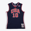 Men's Team USA Basketball Jersey Kevin Garnett 2000 - view 1
