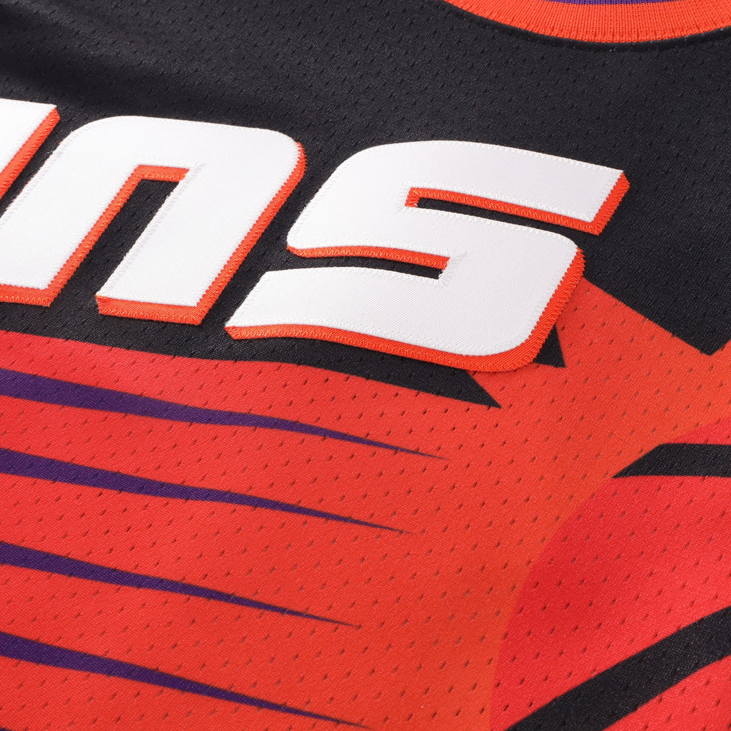 Men's Phoenix Suns NBA Basketball Jersey Steve Nash 1996-97 - view 5