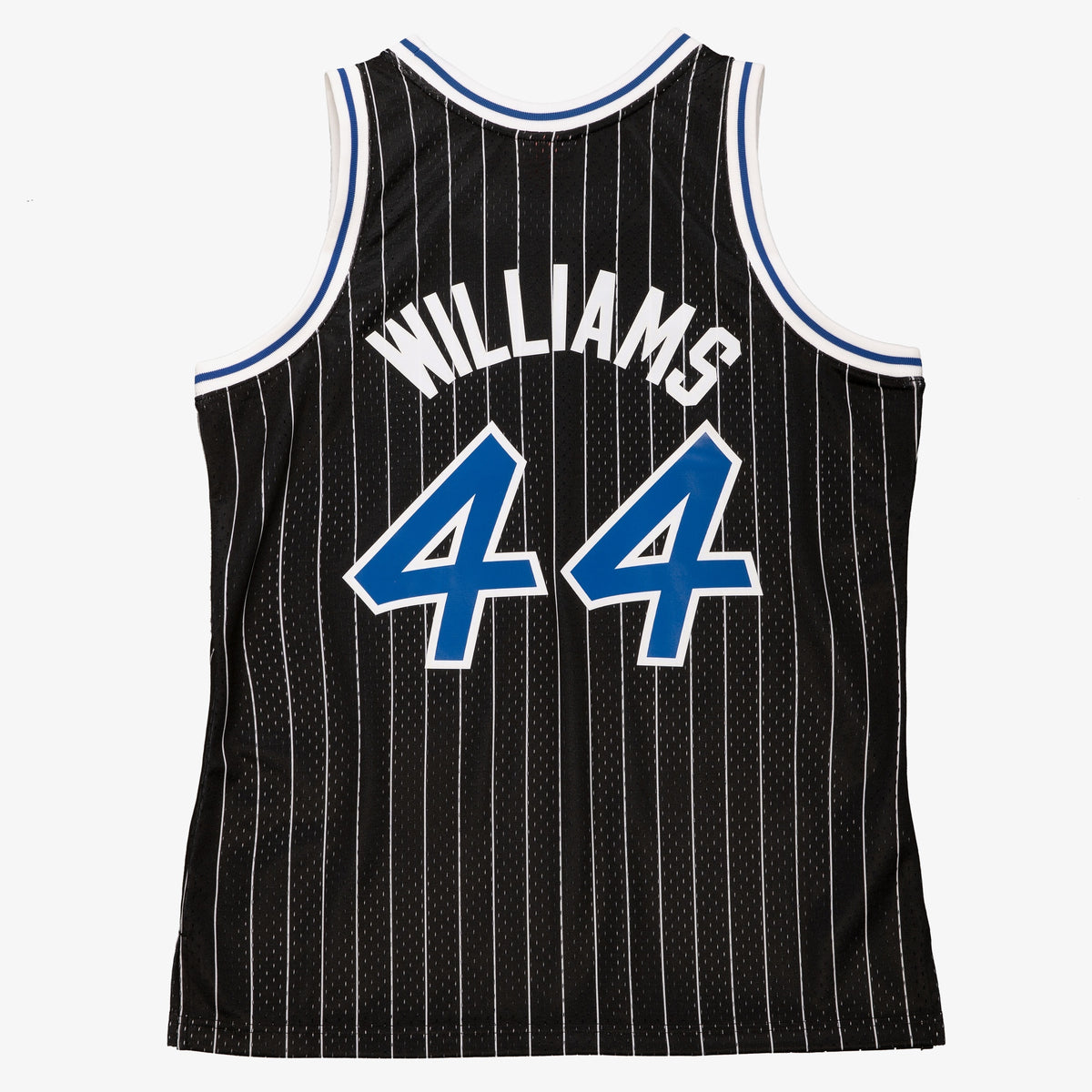 Men's Orlando Magic Swingman NBA Basketball Jersey Jason Williams 2009-10 - view 3