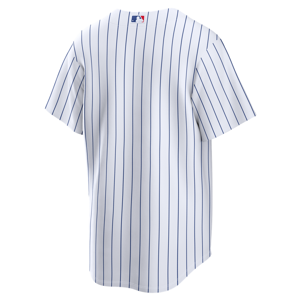 Men's Chicago Cubs Royal Alternate Replica MLB Baseball Jersey - view 9
