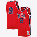 Men's USA Michael Jordan Team USA 1984 Basketball Jersey - view 1