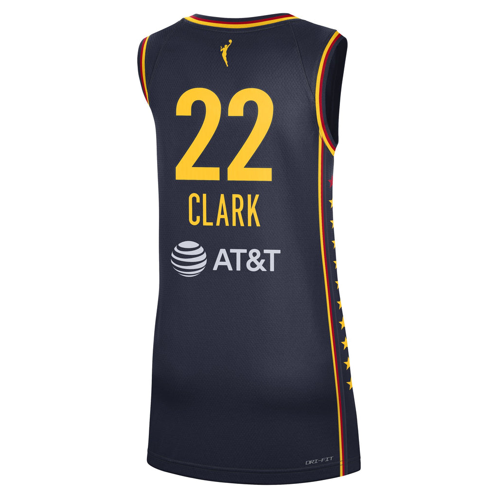 Unisex WNBA Indiana Fever WNBA Jersey - Caitlin Clark - view 4