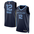 Unisex Memphis Grizzlies Icon Edition Swingman NBA Basketball Jersey - Ja Morant - view 1