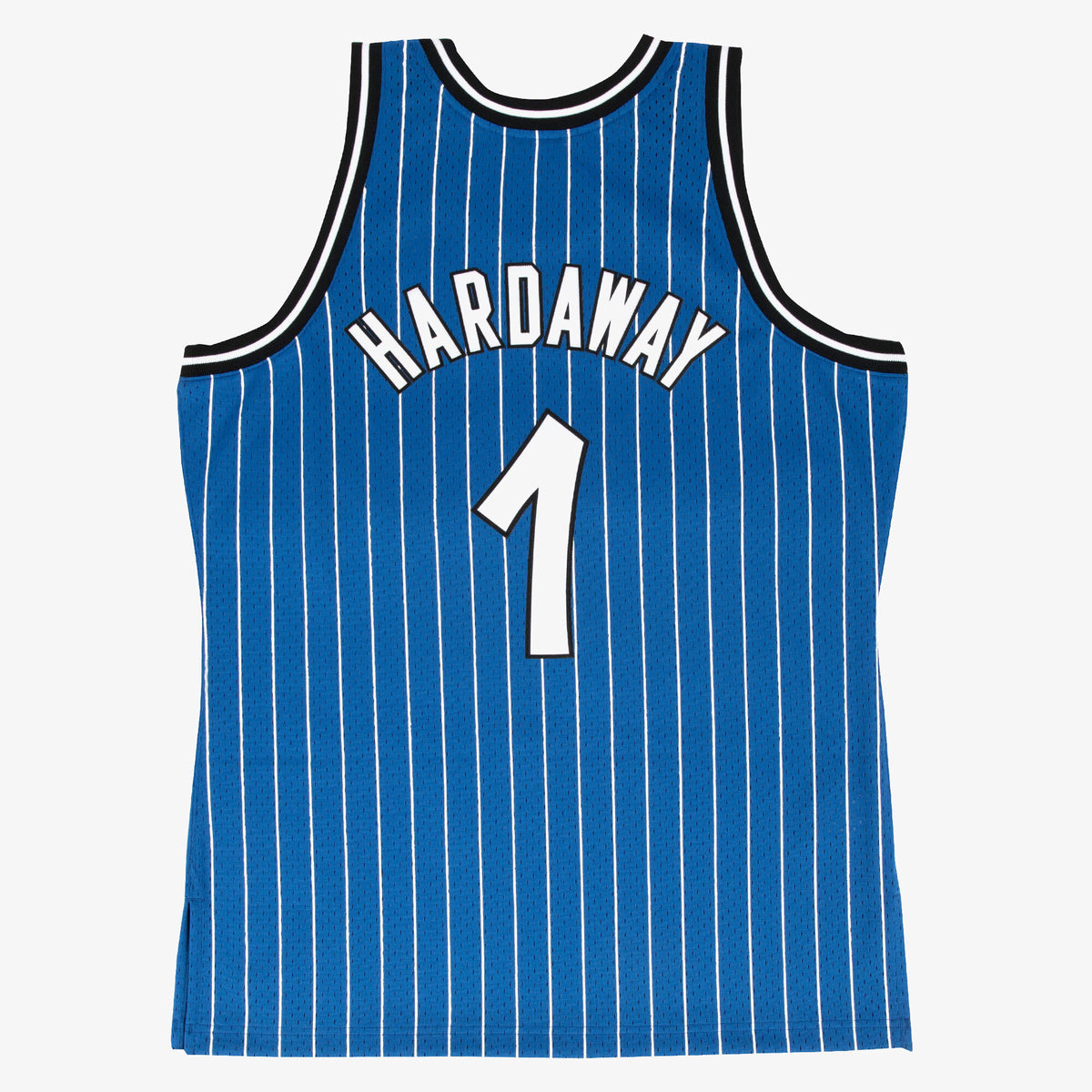 Men's Orlando Magic Swingman NBA Basketball Jersey Road Anfernee Hardaway 1994-95 - view 3