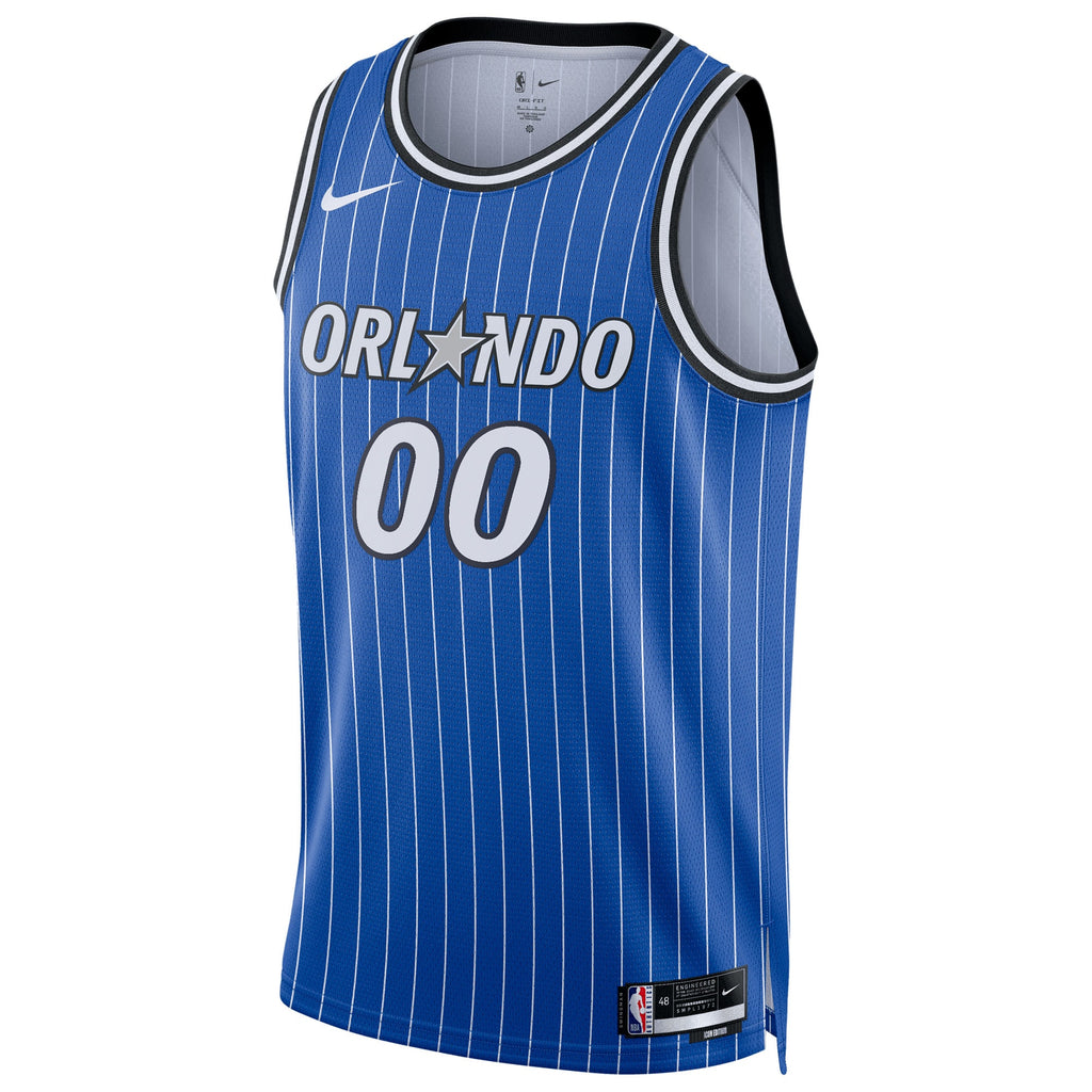Unisex Orlando Magic Replica Icon Swingman NBA Basketball Jersey - view 3