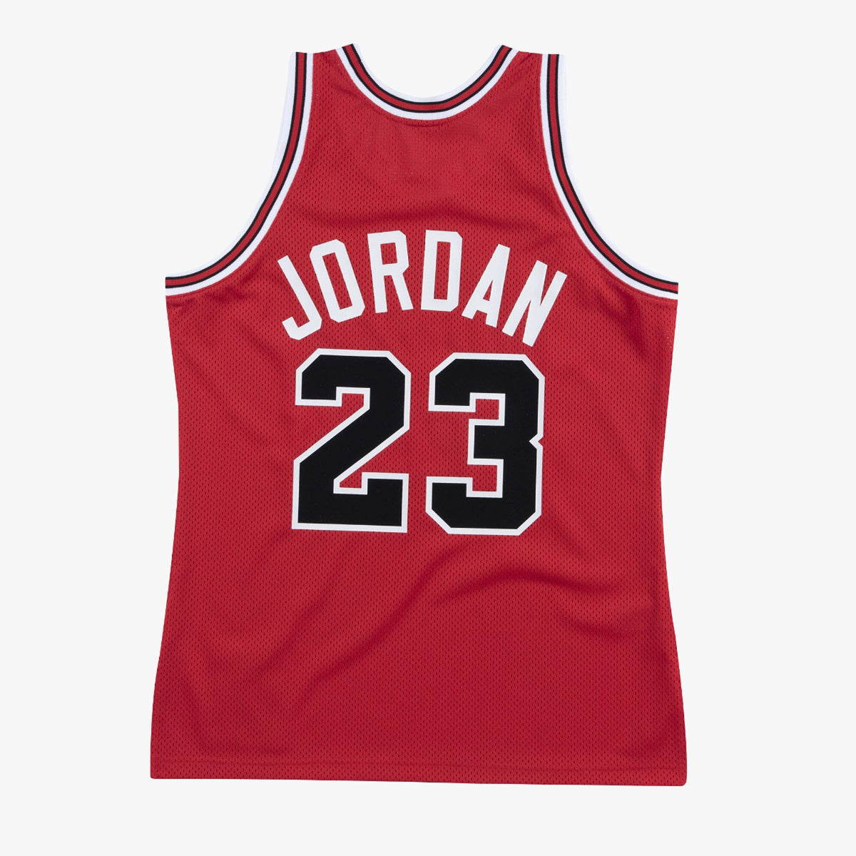 Men's Chicago Bulls NBA Basketball Jersey Michael Jordan 1988-89 - view 3