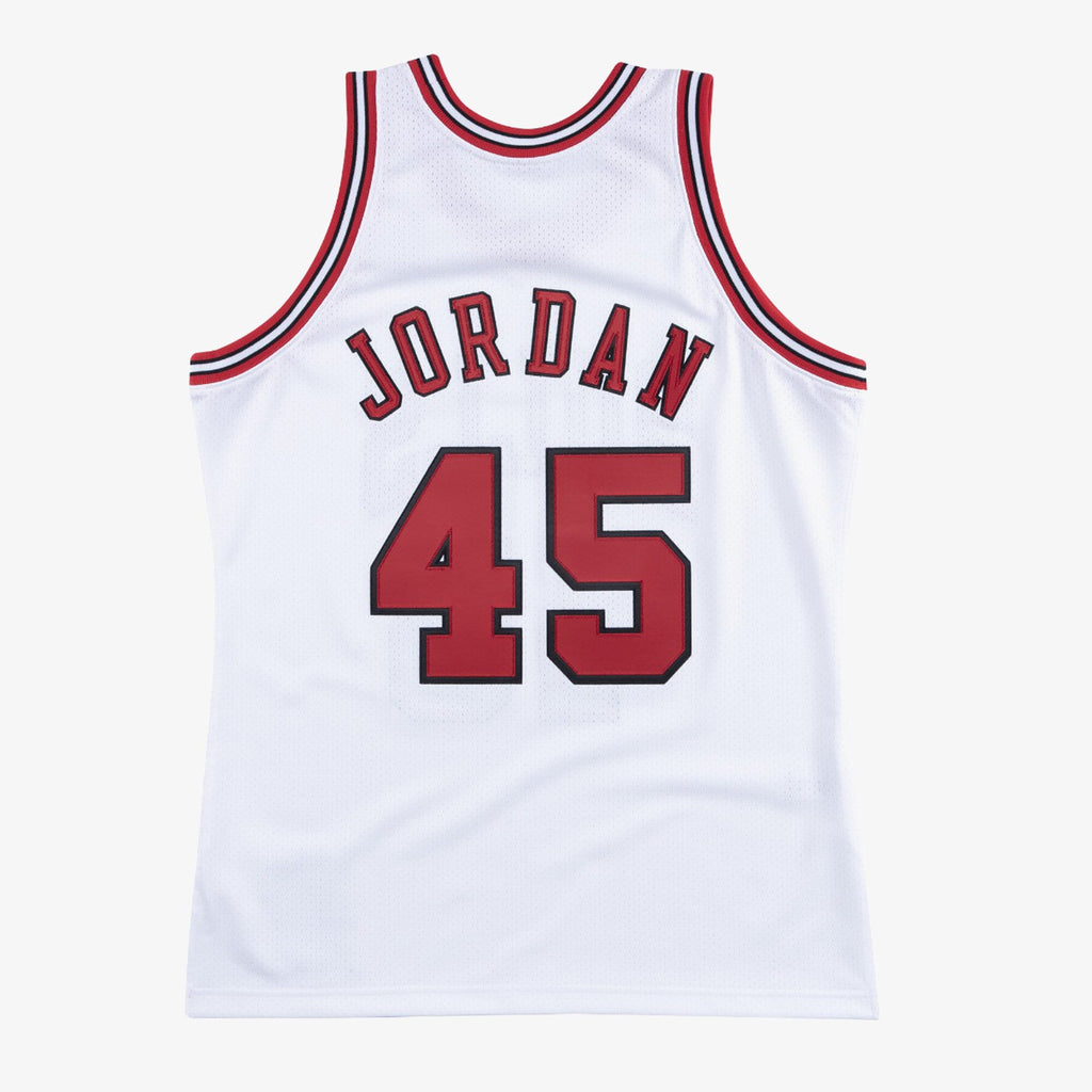 Men's Chicago Bulls NBA Basketball Jersey Michael Jordan 1994-95 - view 3