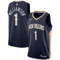 Men's New Orleans Pelicans Icon Swingman NBA Basketball Jersey - Zion Williamson - view 1
