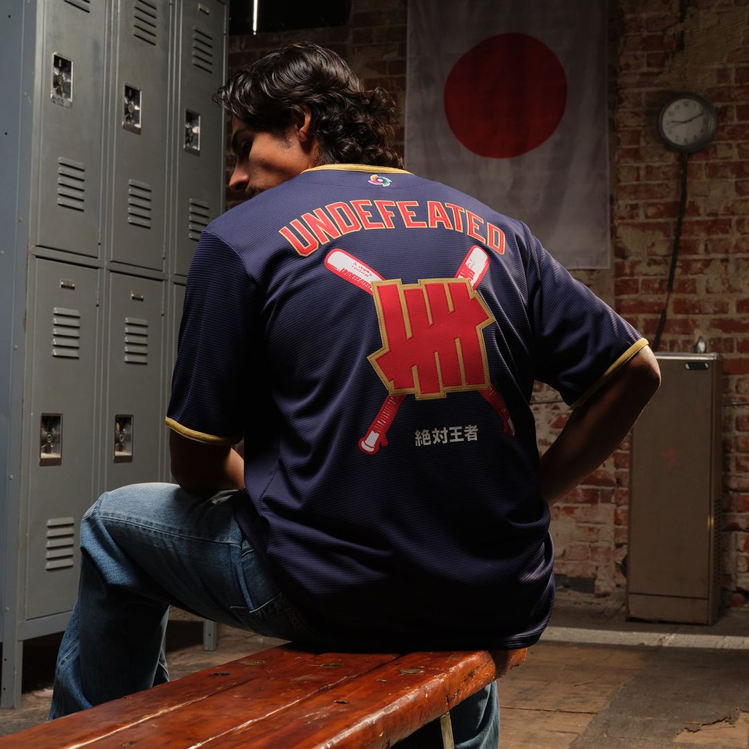 Men's Japan Baseball Navy 2026 World Baseball Classic Stadium MLB Baseball Jersey - view 5