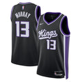 Unisex Keegan Murray Sacramento Kings Icon Edition Swingman NBA Basketball Jersey - Black - view 1