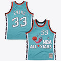 Men's NBA Patrick Ewing 1996 All-Star Swingman Jersey - Teal - view 1