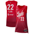 Men's Indiana Fever Rebel NBA Basketball Jersey - Caitlin Clark - view 1