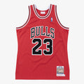 Men's Chicago Bulls NBA Basketball Jersey Michael Jordan 1987-88 - view 1