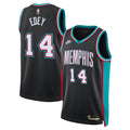 Unisex Zach Edey Memphis Grizzlies Classic Edition NBA Basketball Jersey - Black - view 1