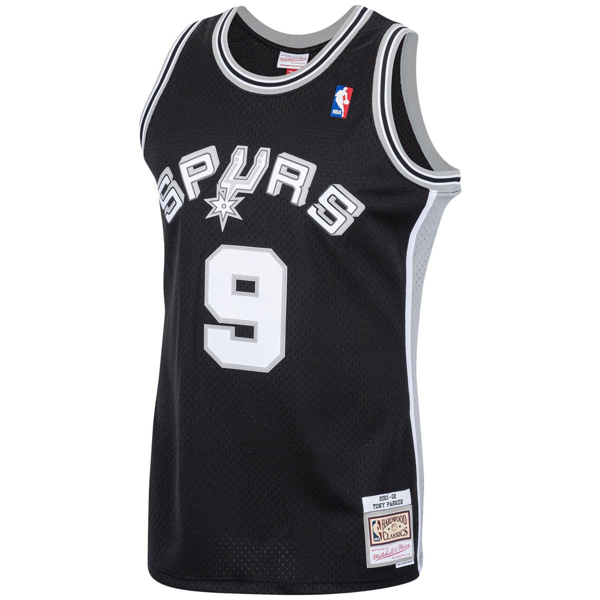 Men's San Antonio Spurs Tony Parker NBA Basketball Jersey - view 2