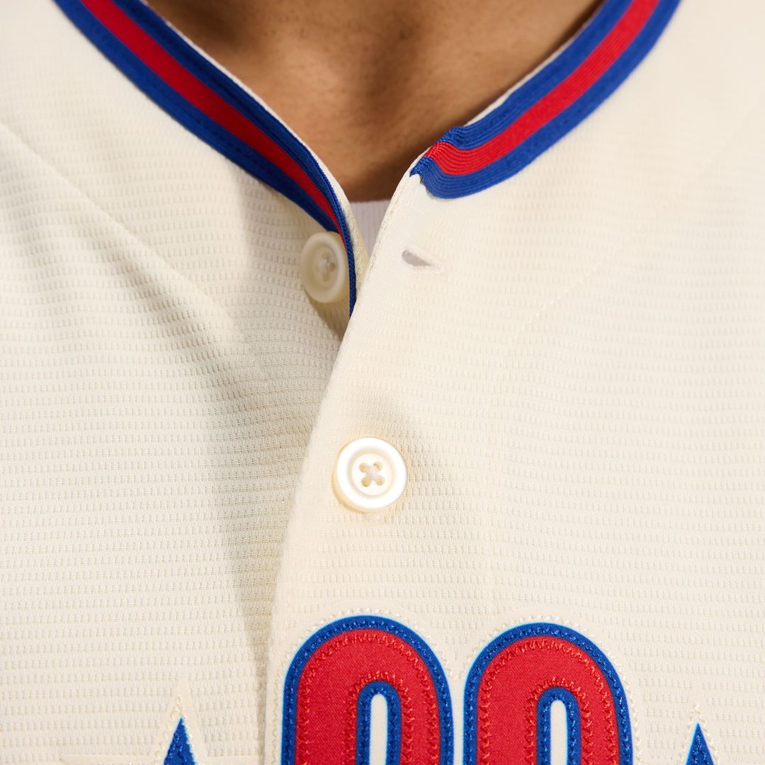 Men's Philadelphia Phillies White Home Replica MLB Baseball Jersey - view 22