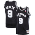 Men's San Antonio Spurs Tony Parker NBA Basketball Jersey - view 1