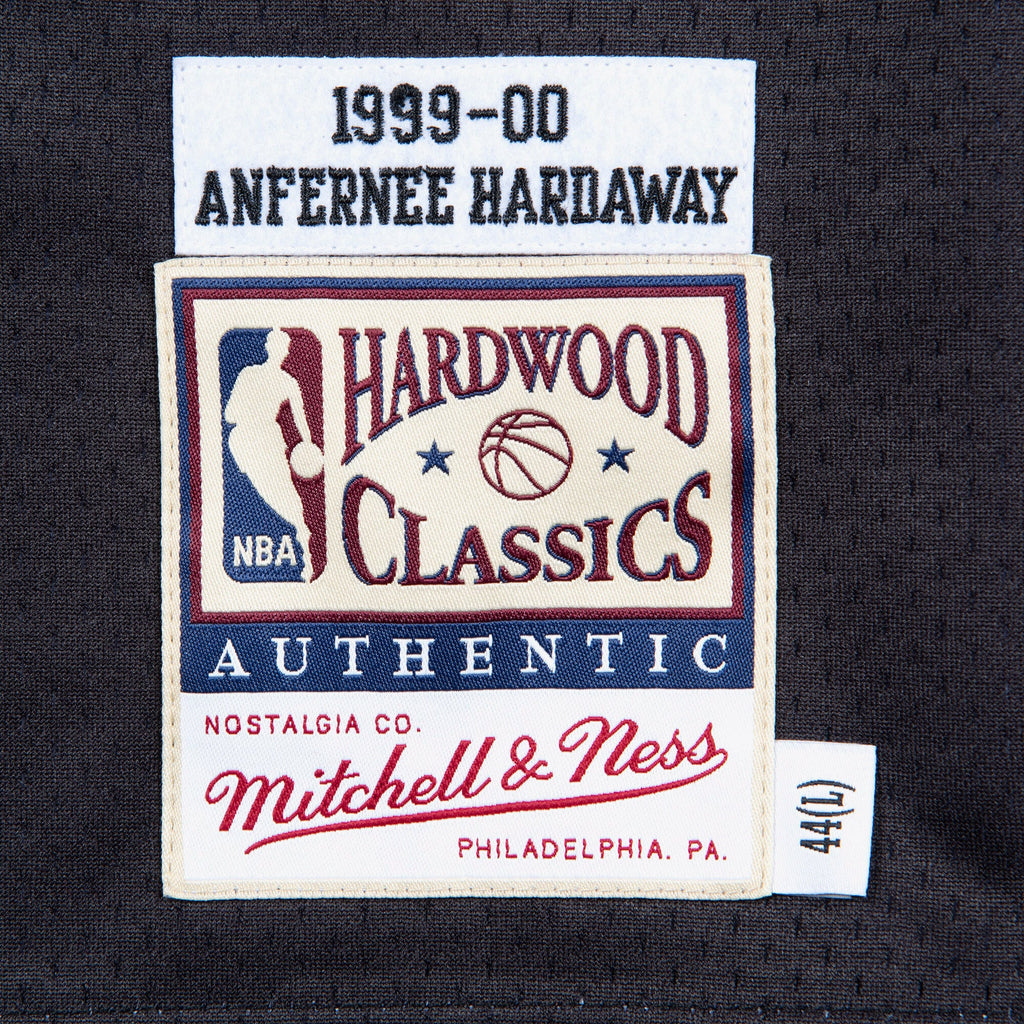 Men's Phoenix Suns NBA Basketball Jersey Alternate Anfernee Hardaway 1999-00 - view 4