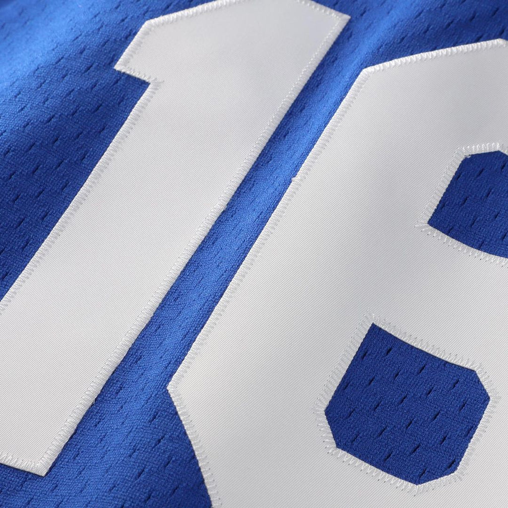 Men's Kansas City Royals Bo Jackson Royal Batting Practice MLB Baseball Jersey - view 6