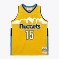 Men's Denver Nuggets Swingman NBA Basketball Jersey 2017 Nikola Jokic - view 1