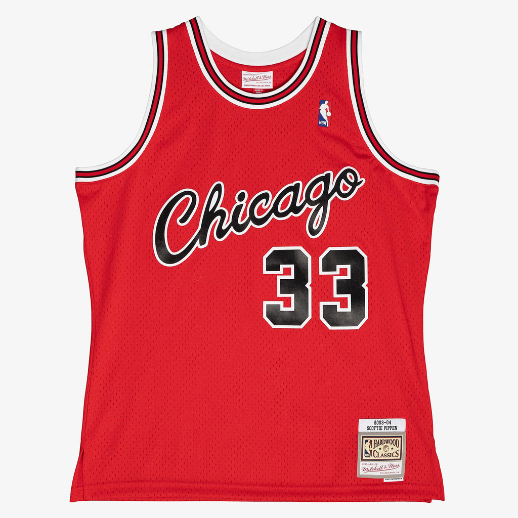 Men's Chicago Bulls Alternate NBA Basketball Jersey - view 1