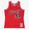 Men's Chicago Bulls Alternate NBA Basketball Jersey - view 1