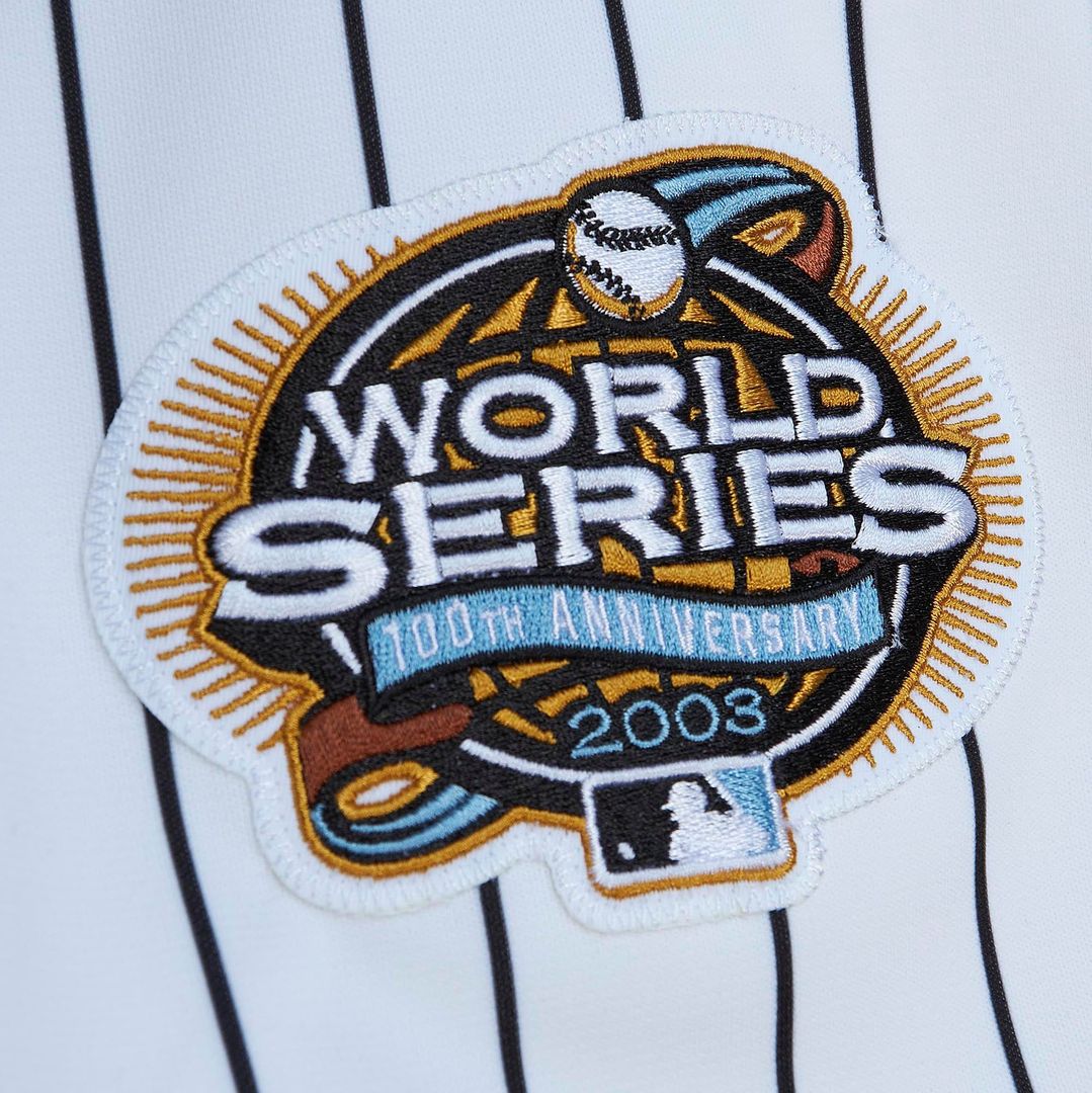 Men's Florida Marlins Dontrelle Willis White Cooperstown Collection MLB Baseball Jersey - view 5
