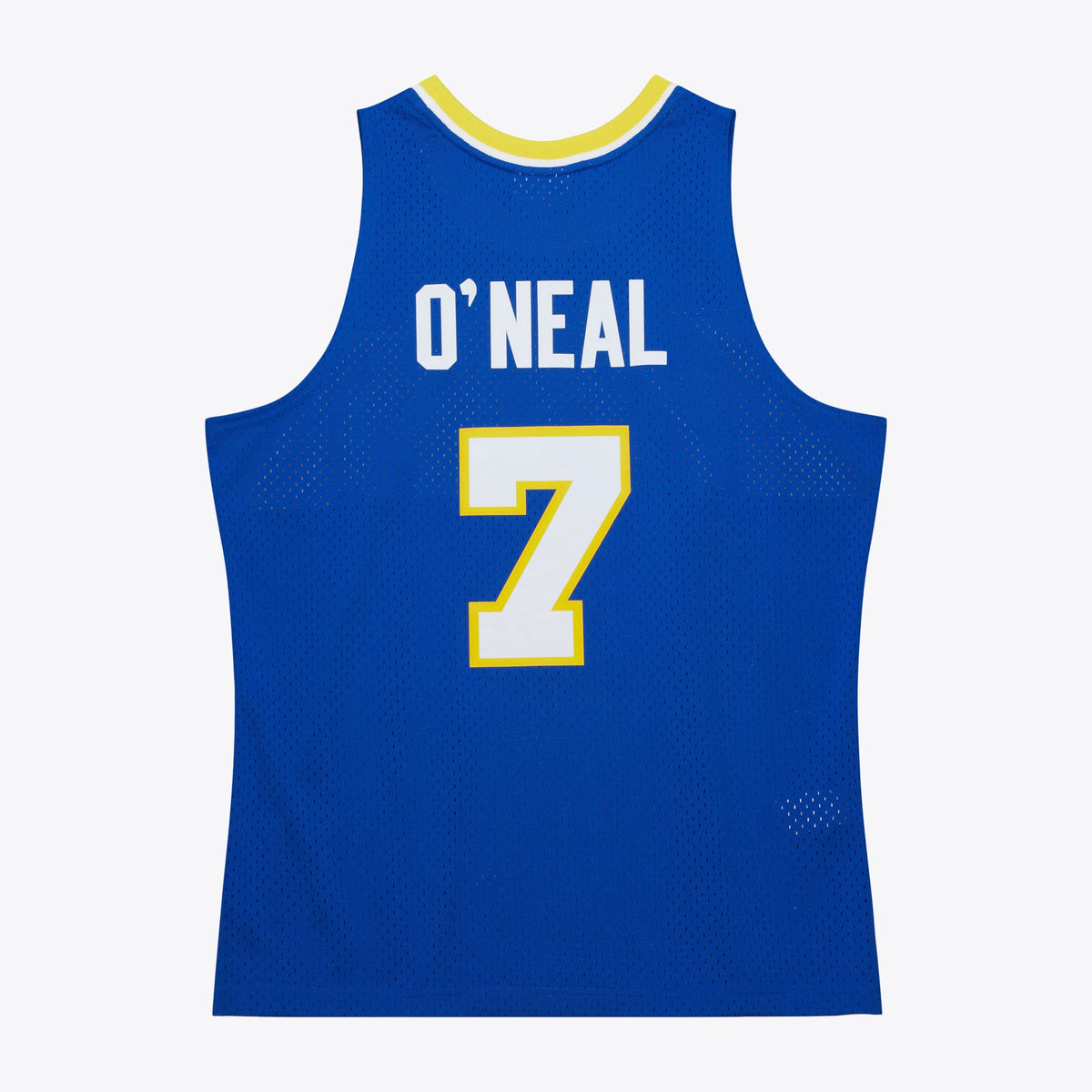 Men's Indiana Pacers Swingman NBA Basketball Jersey Indiana Pacers Jermaine O'Neal 2004 - view 3