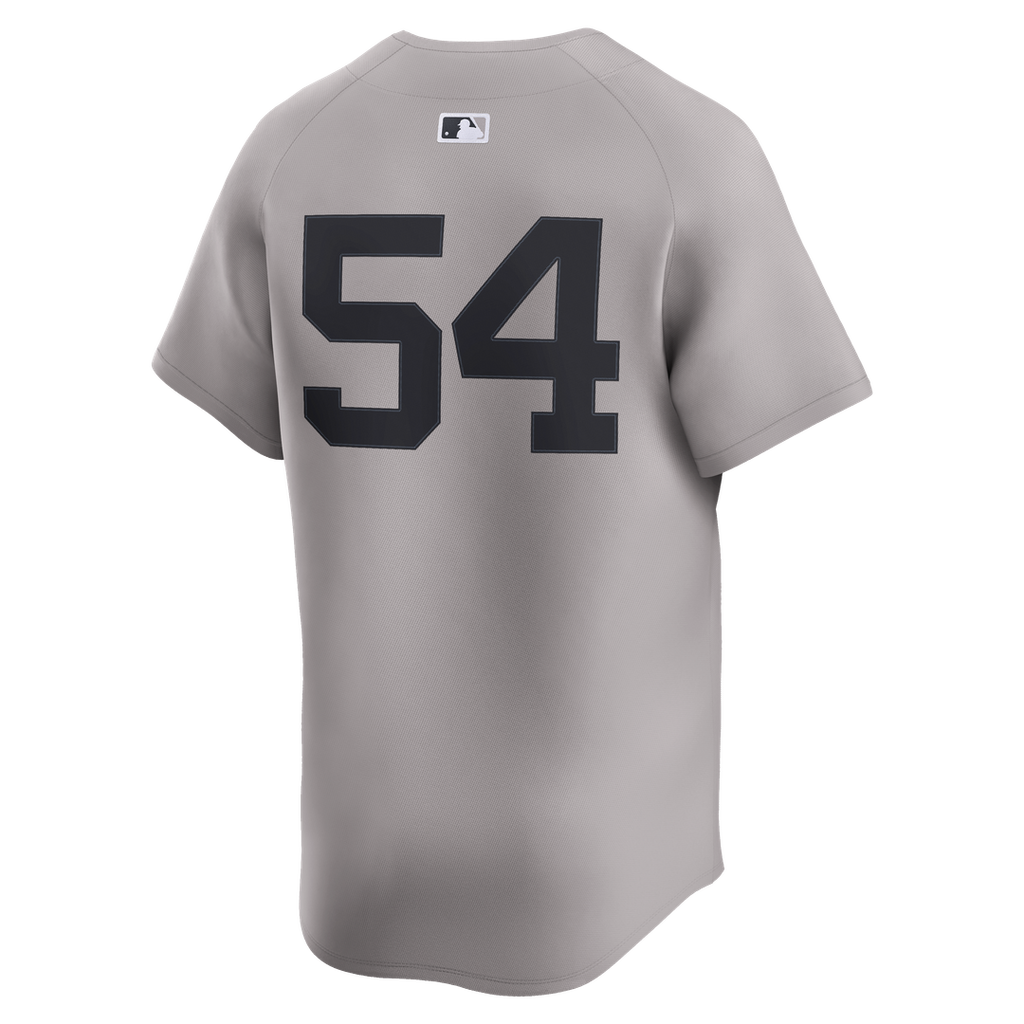 Men's New York Yankees Max Fried White Home Limited MLB Baseball Jersey - view 9