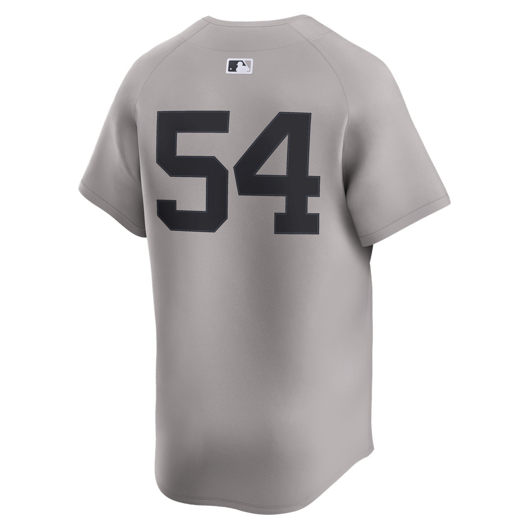 Men's New York Yankees Max Fried White Home Limited MLB Baseball Jersey - view 9