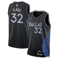 Unisex Cooper Flagg Dallas Mavericks 2025/26 City Edition Swingman NBA Basketball Jersey - Black - view 1