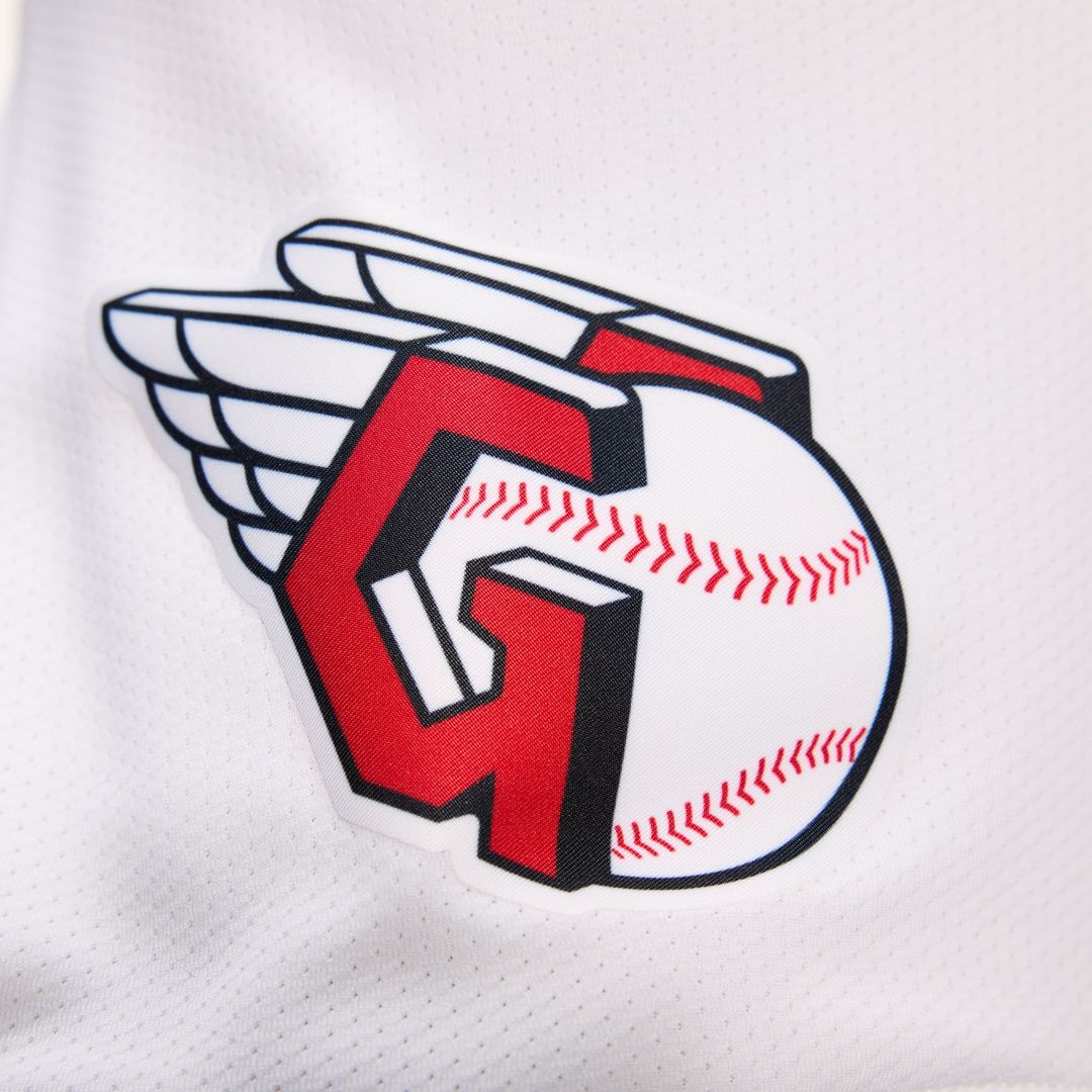 Men's Cleveland Guardians Jose Ramirez White Home Limited MLB Baseball Jersey - view 10