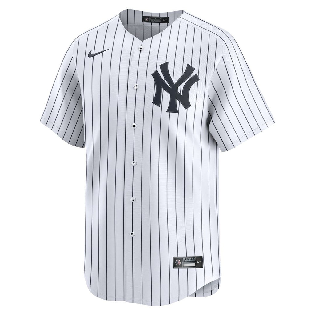 Men's New York Yankees Max Fried White Home Limited MLB Baseball Jersey - view 2