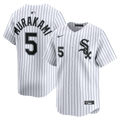 Men's Chicago White Sox Munetaka Murakami White Home Limited MLB Baseball Jersey - view 1