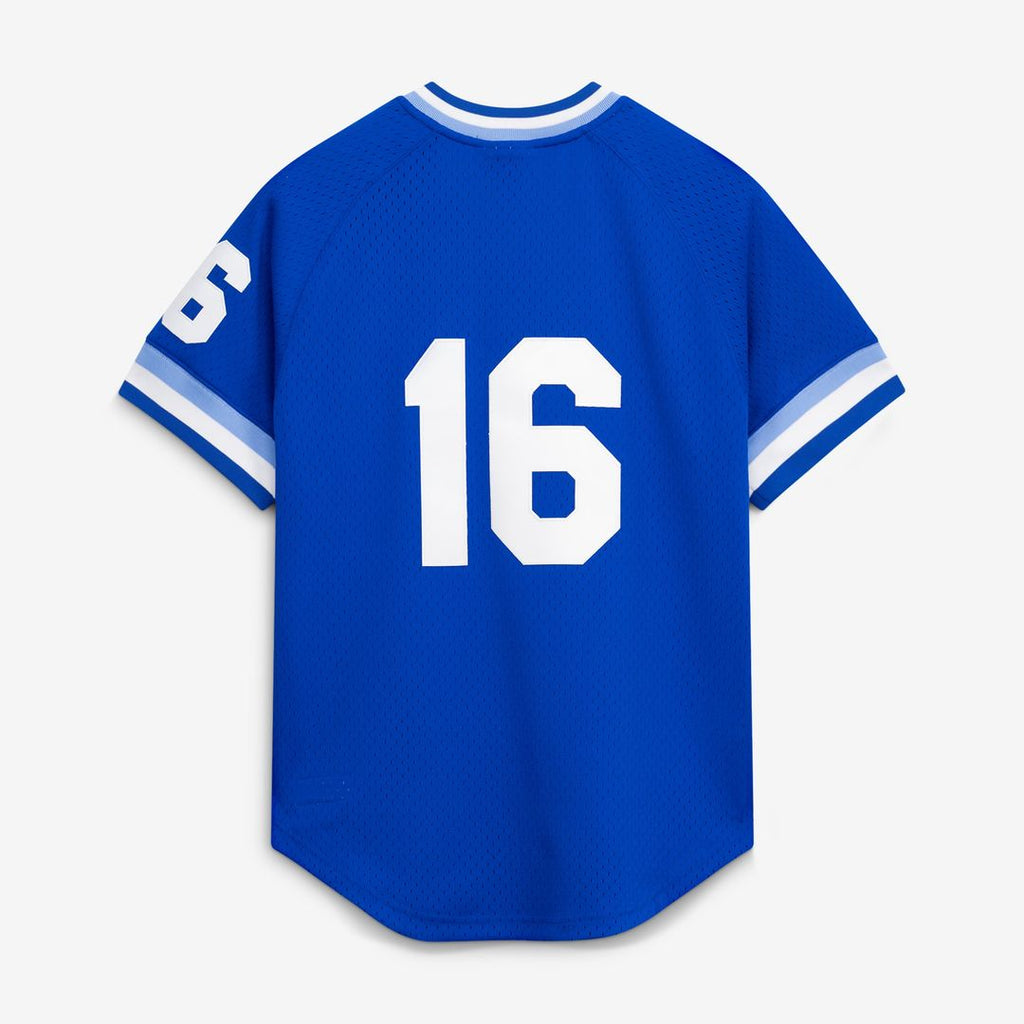 Men's Kansas City Royals Bo Jackson Royal Batting Practice MLB Baseball Jersey - view 3