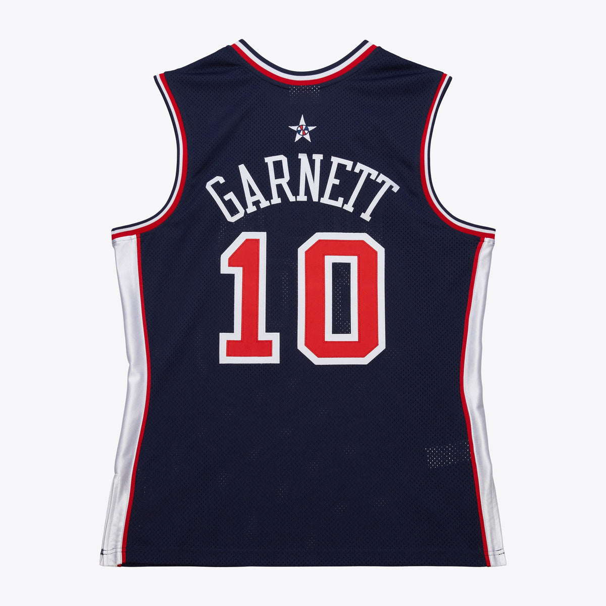 Men's Team USA Basketball Jersey Kevin Garnett 2000 - view 3