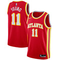 Men's Atlanta Hawks Icon Swingman NBA Basketball Jersey - Trae Young - view 1