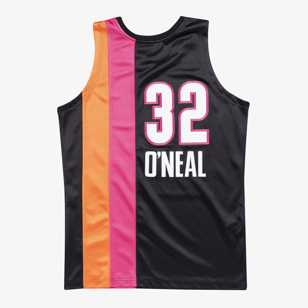 Men's Miami Heat NBA Basketball Jersey Alternate Shaquille O'Neal 2005-06 - view 3