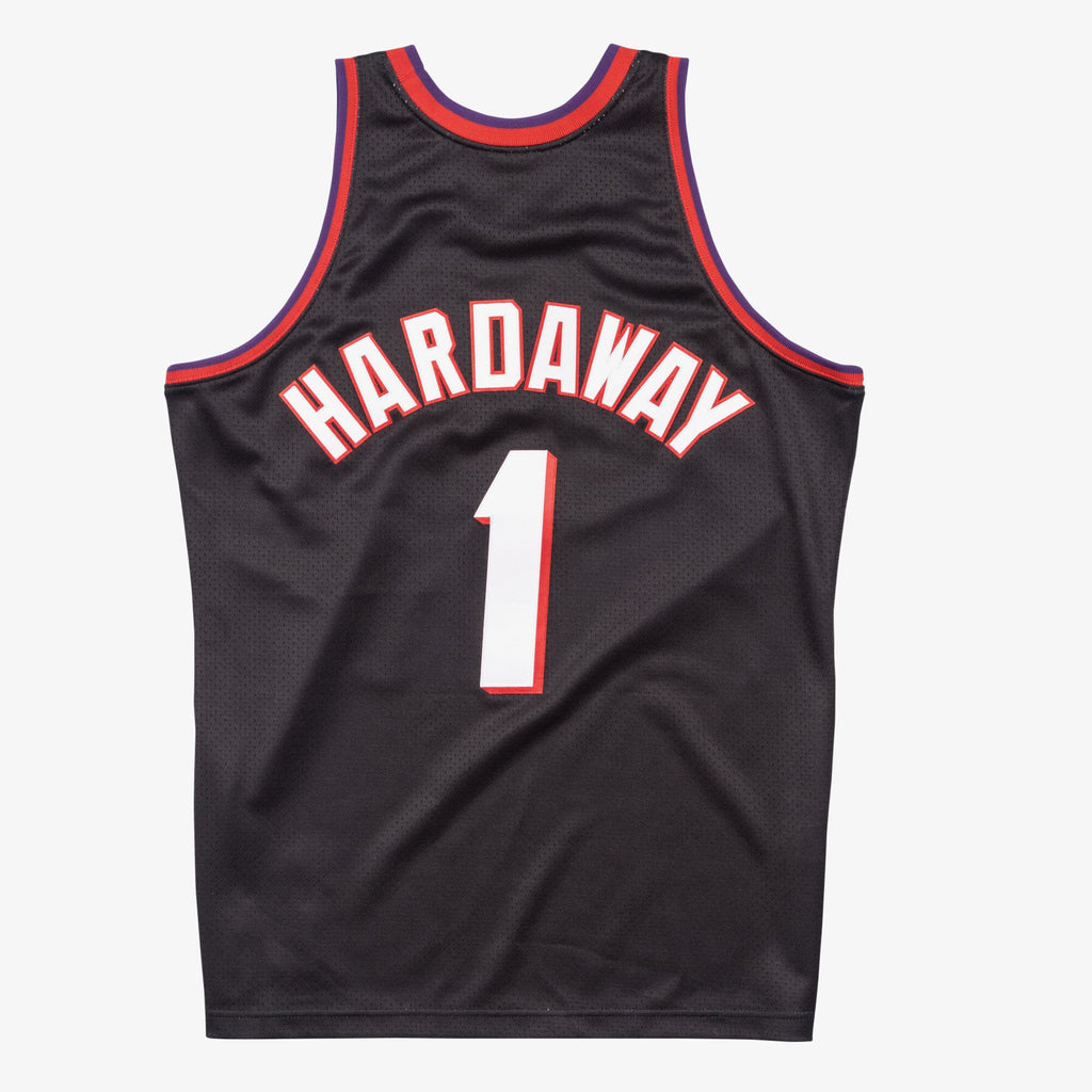 Men's Phoenix Suns NBA Basketball Jersey Alternate Anfernee Hardaway 1999-00 - view 3