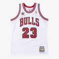 Men's Chicago Bulls NBA Basketball Jersey Michael Jordan 1997-98 - view 1