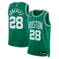 Unisex Hugo González Boston Celtics Icon Edition Swingman NBA Basketball Jersey - Kelly Green - view 1