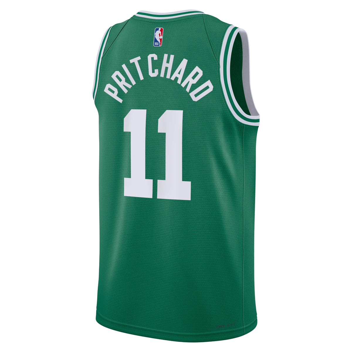 Unisex Payton Pritchard Boston Celtics Icon Edition Swingman NBA Basketball Jersey - Kelly Green - view 3