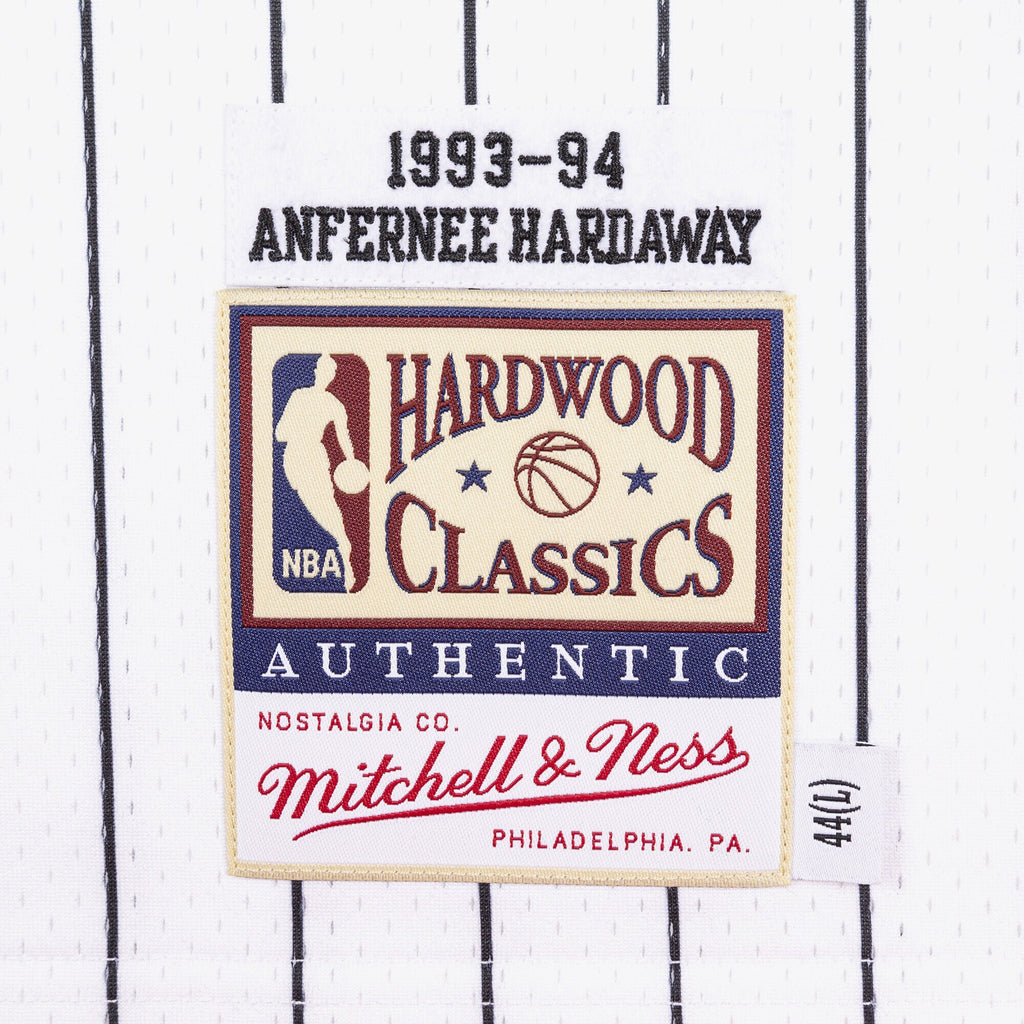 Men's Orlando Magic NBA Basketball Jersey Anfernee Hardaway 1994-95 - view 14
