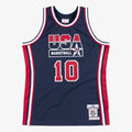 Men's USA Basketball Basketball Jersey Clyde Drexler 1992 - view 1